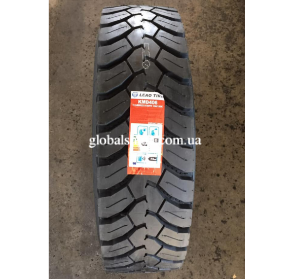 Leao KMD406 (ведуча) 315/80 R22.5 156/150K PR20
